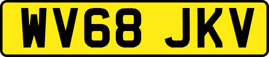 WV68JKV