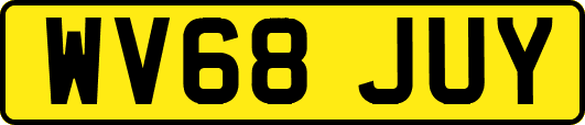 WV68JUY