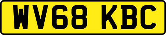 WV68KBC