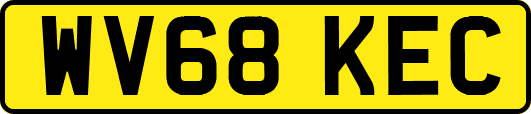 WV68KEC