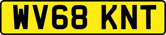 WV68KNT