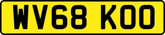 WV68KOO