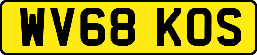 WV68KOS