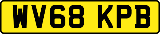 WV68KPB