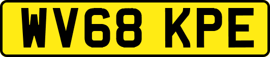 WV68KPE