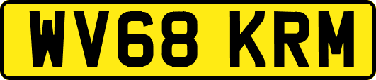 WV68KRM