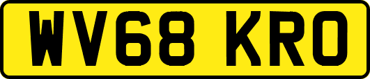 WV68KRO