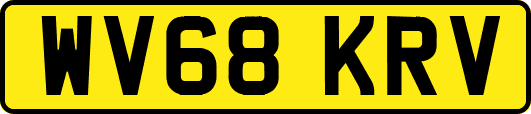 WV68KRV
