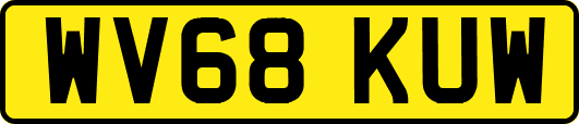 WV68KUW
