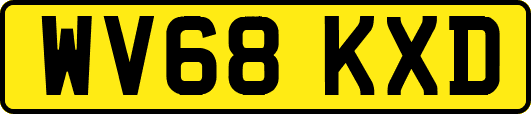 WV68KXD
