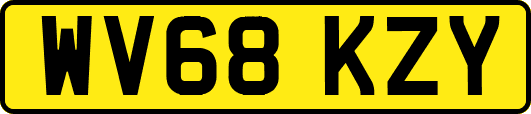 WV68KZY
