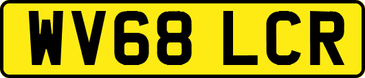 WV68LCR