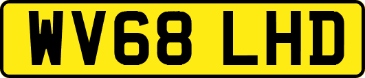 WV68LHD
