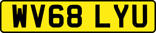 WV68LYU
