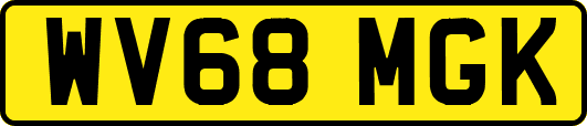 WV68MGK
