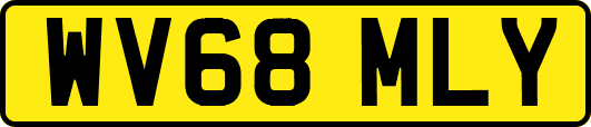 WV68MLY