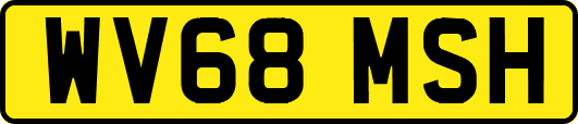 WV68MSH