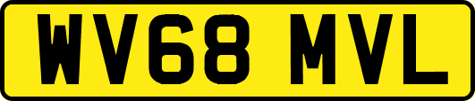 WV68MVL