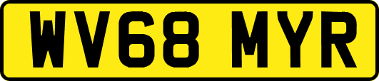WV68MYR