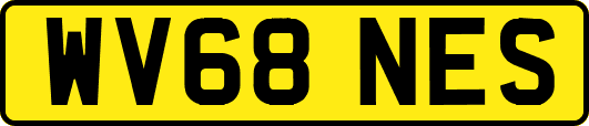 WV68NES