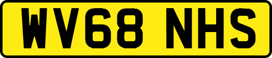WV68NHS