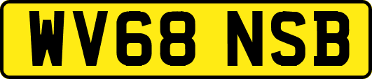 WV68NSB
