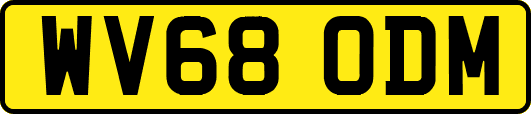 WV68ODM