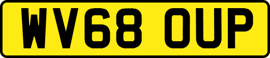 WV68OUP
