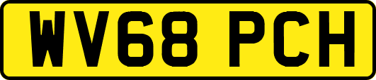 WV68PCH