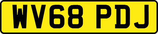 WV68PDJ