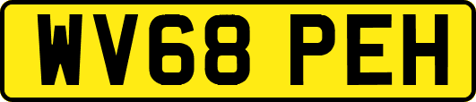WV68PEH