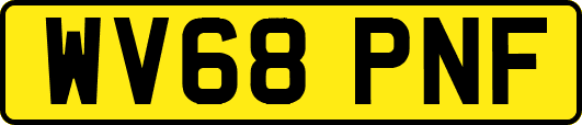 WV68PNF