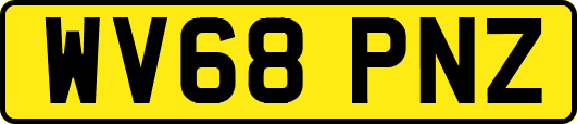 WV68PNZ