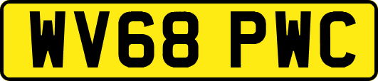 WV68PWC