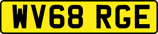 WV68RGE