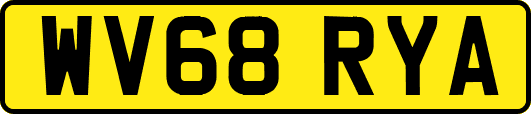 WV68RYA