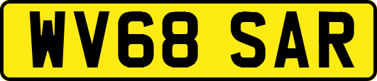 WV68SAR