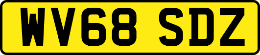 WV68SDZ
