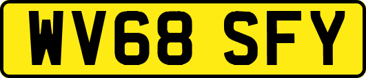 WV68SFY