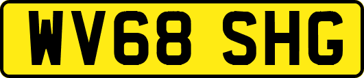 WV68SHG