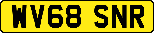 WV68SNR