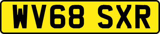 WV68SXR