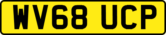 WV68UCP