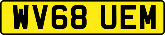 WV68UEM