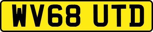 WV68UTD