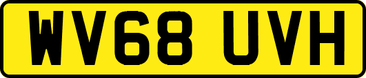WV68UVH