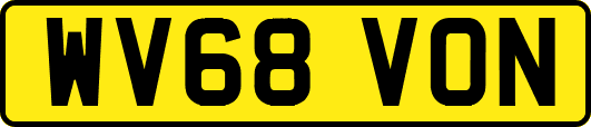 WV68VON