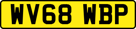 WV68WBP