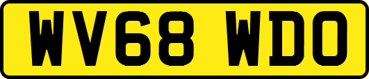 WV68WDO