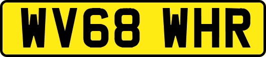 WV68WHR
